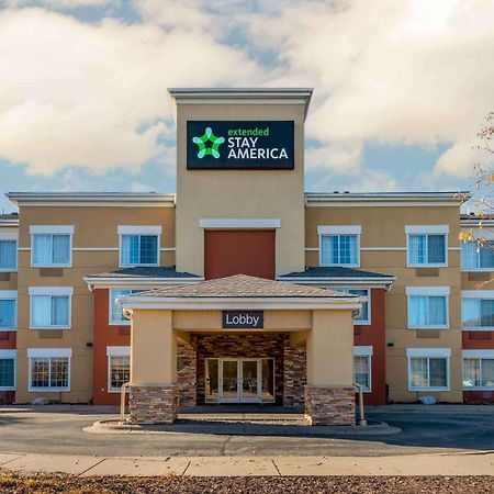 Extended Stay America Suites - Minneapolis - Airport - Eagan - North Eksteriør bilde