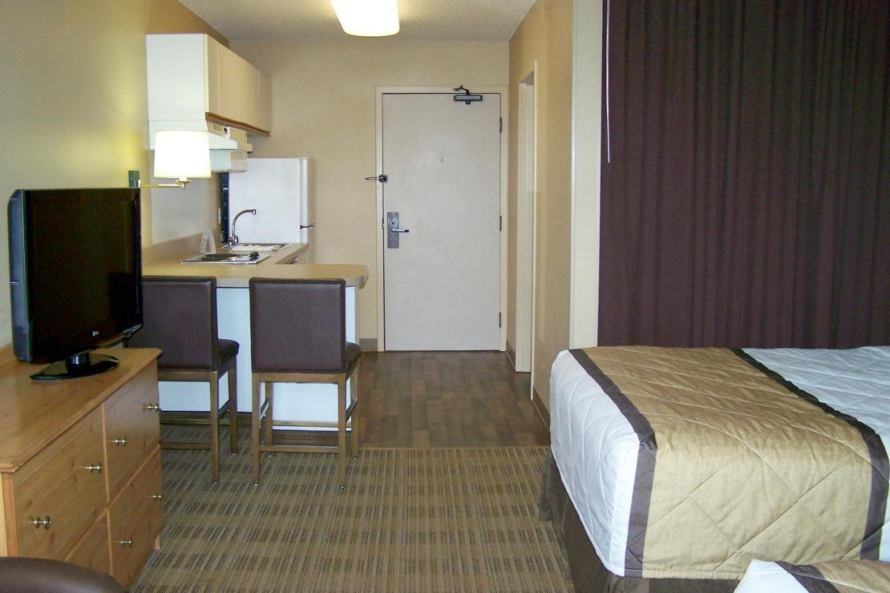Extended Stay America Suites - Minneapolis - Airport - Eagan - North Eksteriør bilde