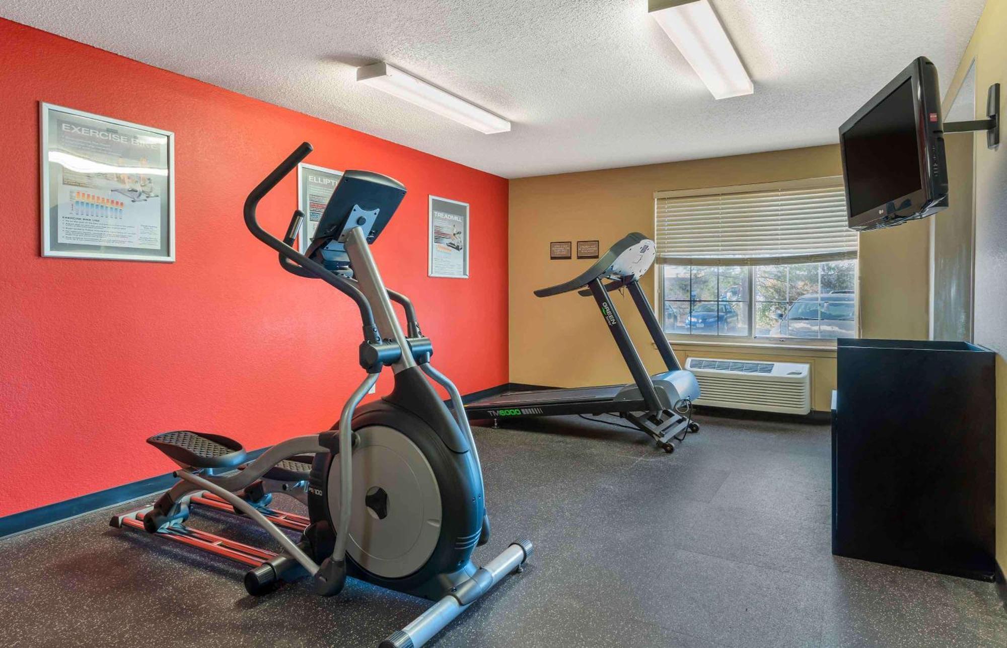 Extended Stay America Suites - Minneapolis - Airport - Eagan - North Eksteriør bilde