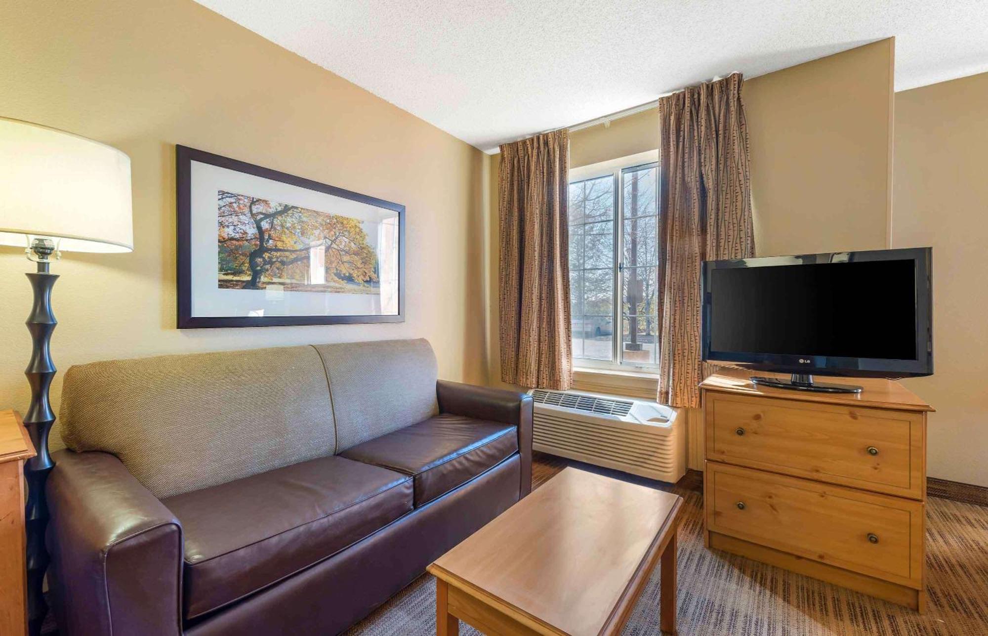 Extended Stay America Suites - Minneapolis - Airport - Eagan - North Eksteriør bilde
