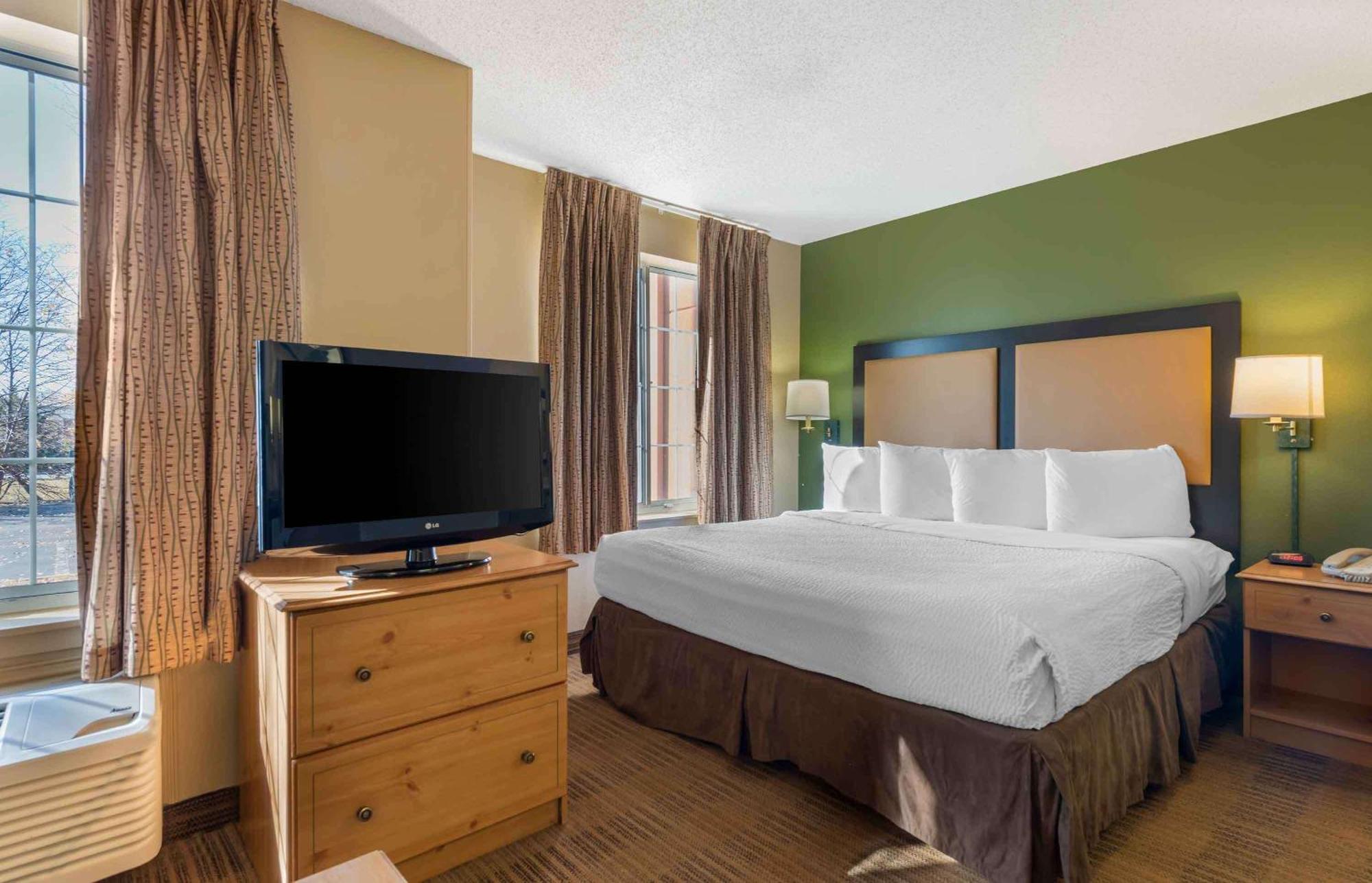 Extended Stay America Suites - Minneapolis - Airport - Eagan - North Eksteriør bilde