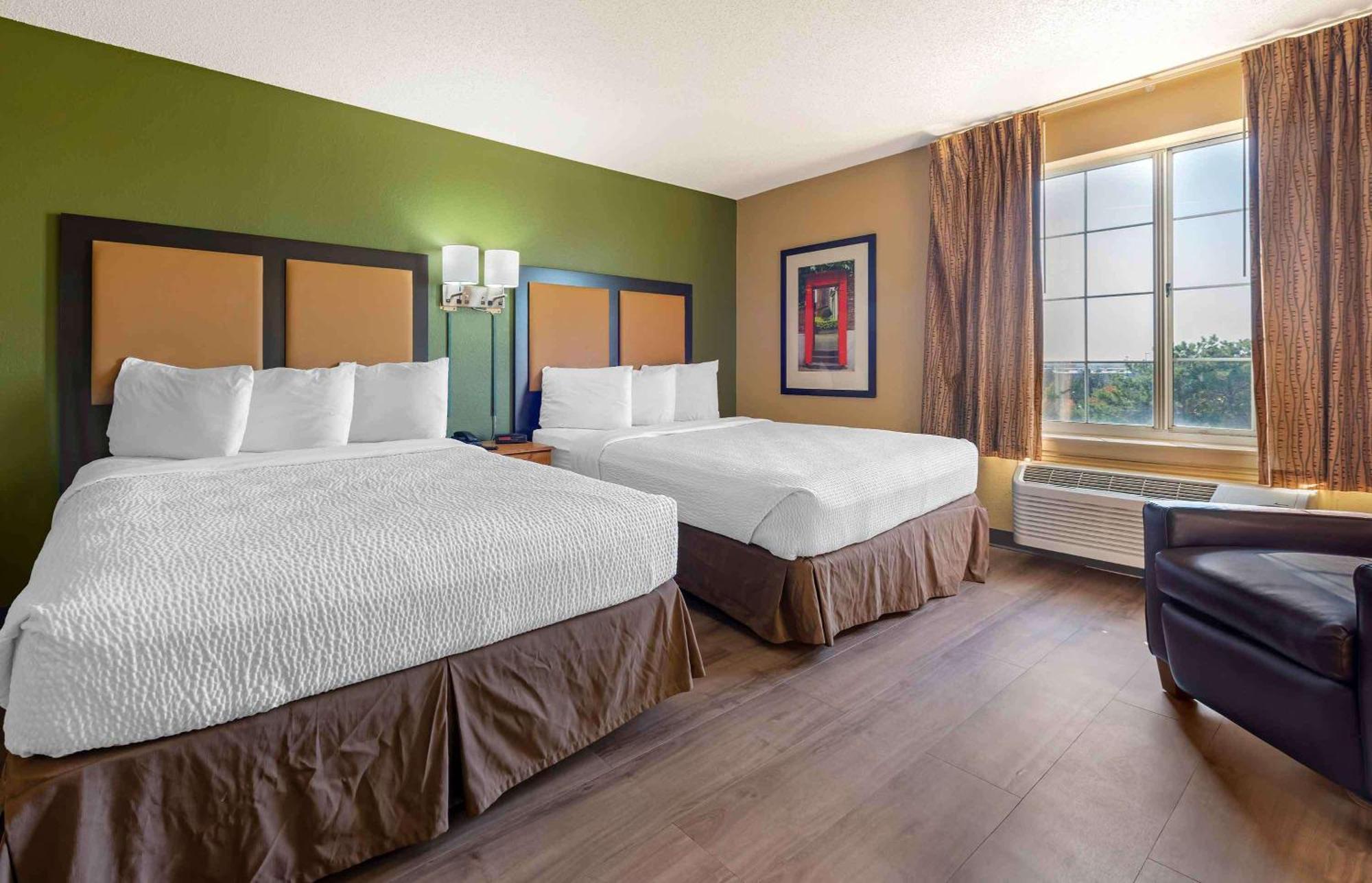 Extended Stay America Suites - Minneapolis - Airport - Eagan - North Eksteriør bilde