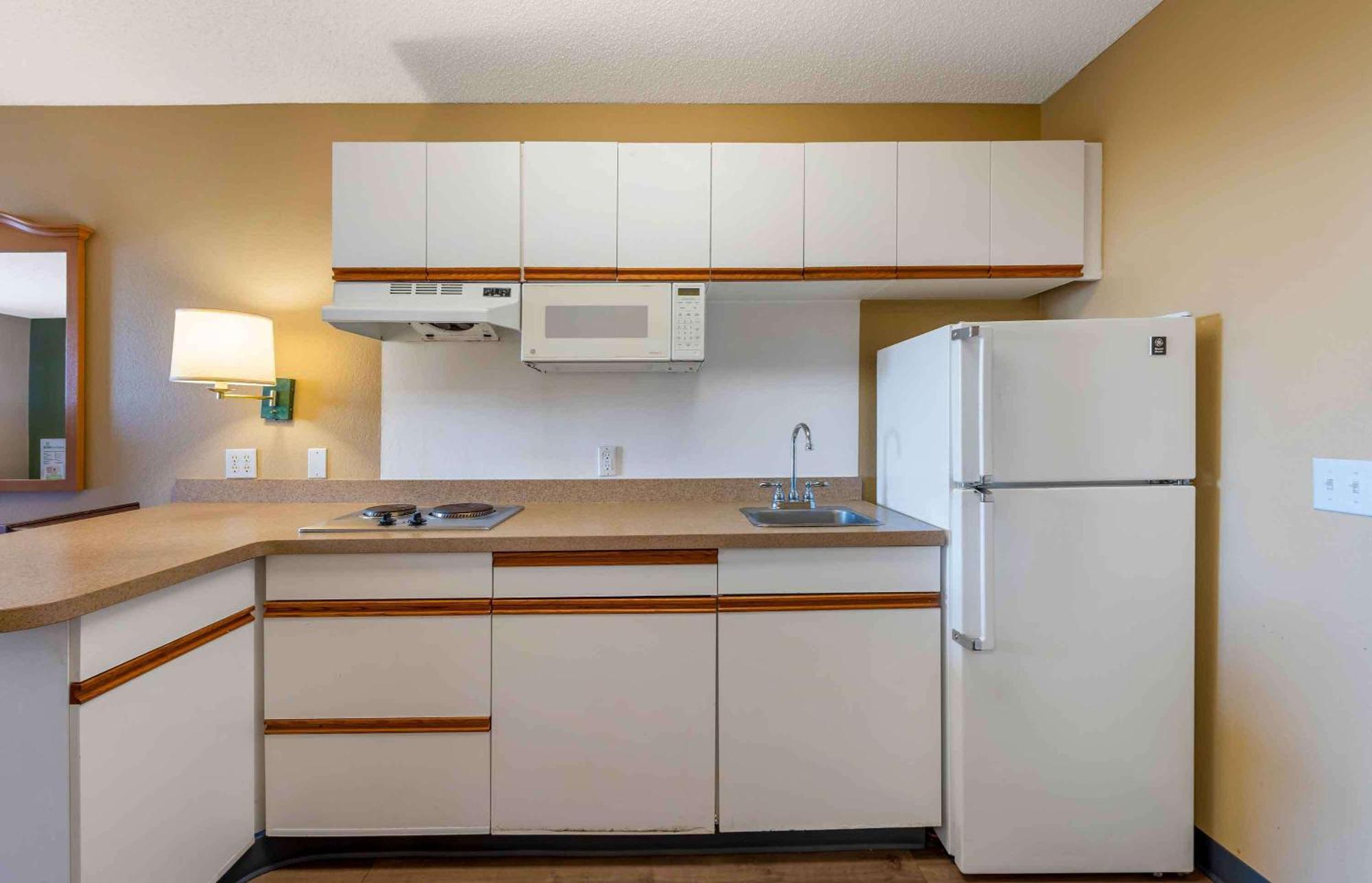 Extended Stay America Suites - Minneapolis - Airport - Eagan - North Eksteriør bilde