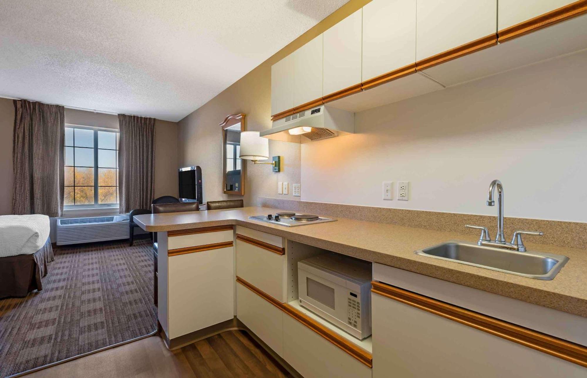 Extended Stay America Suites - Minneapolis - Airport - Eagan - North Eksteriør bilde