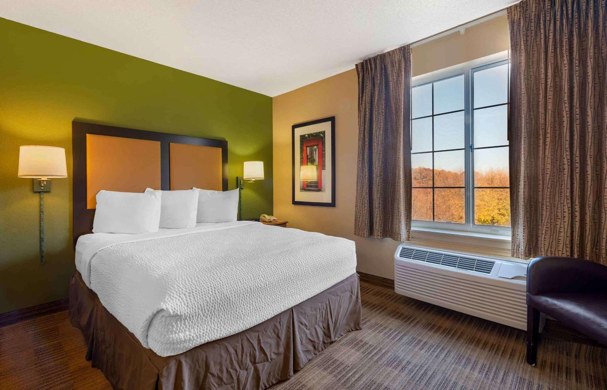 Extended Stay America Suites - Minneapolis - Airport - Eagan - North Eksteriør bilde