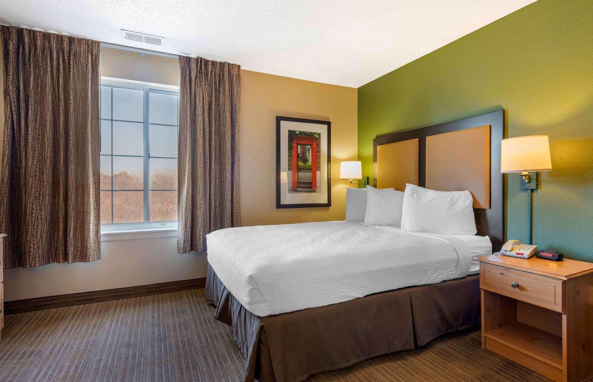 Extended Stay America Suites - Minneapolis - Airport - Eagan - North Eksteriør bilde