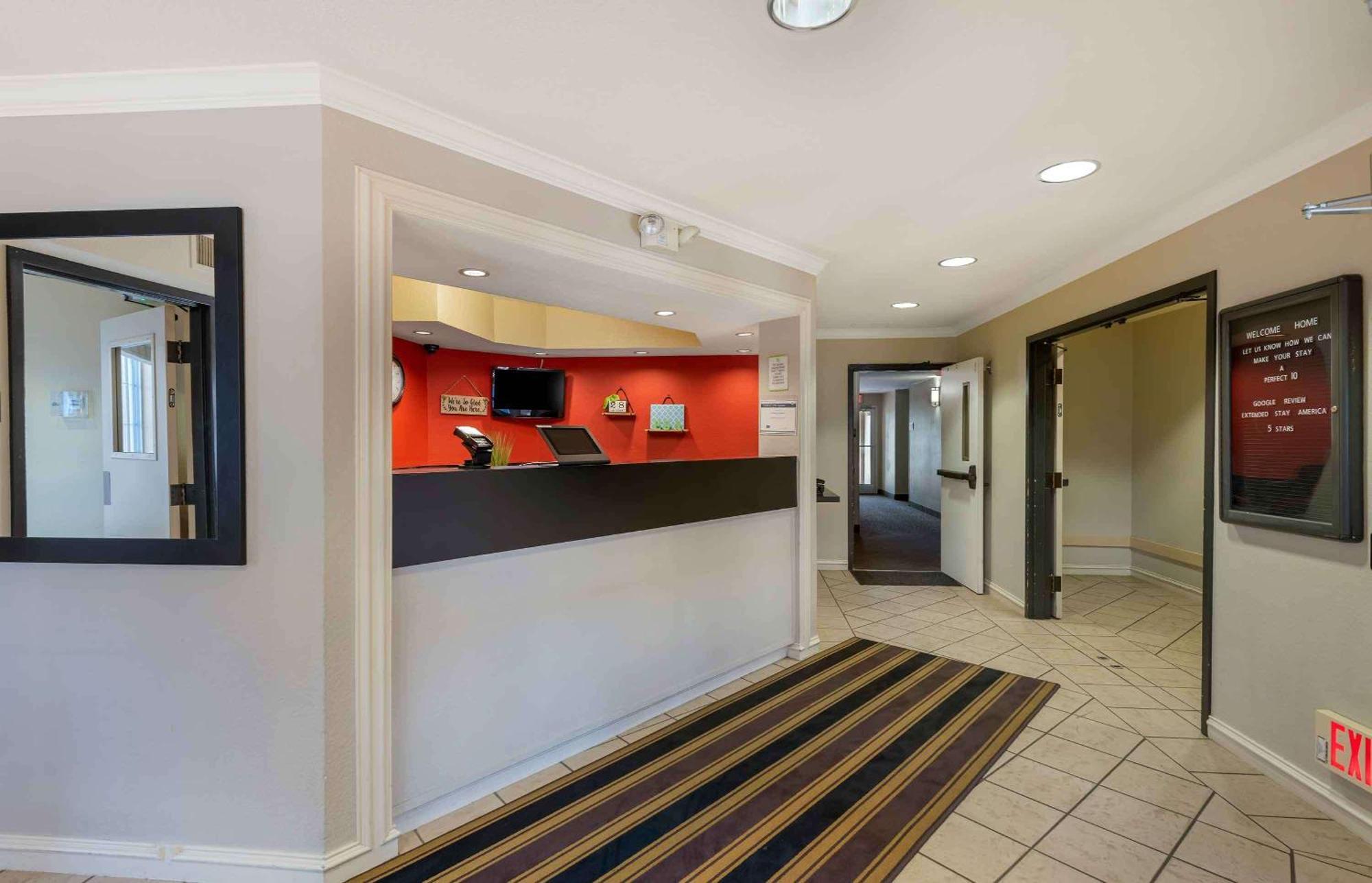 Extended Stay America Suites - Minneapolis - Airport - Eagan - North Eksteriør bilde