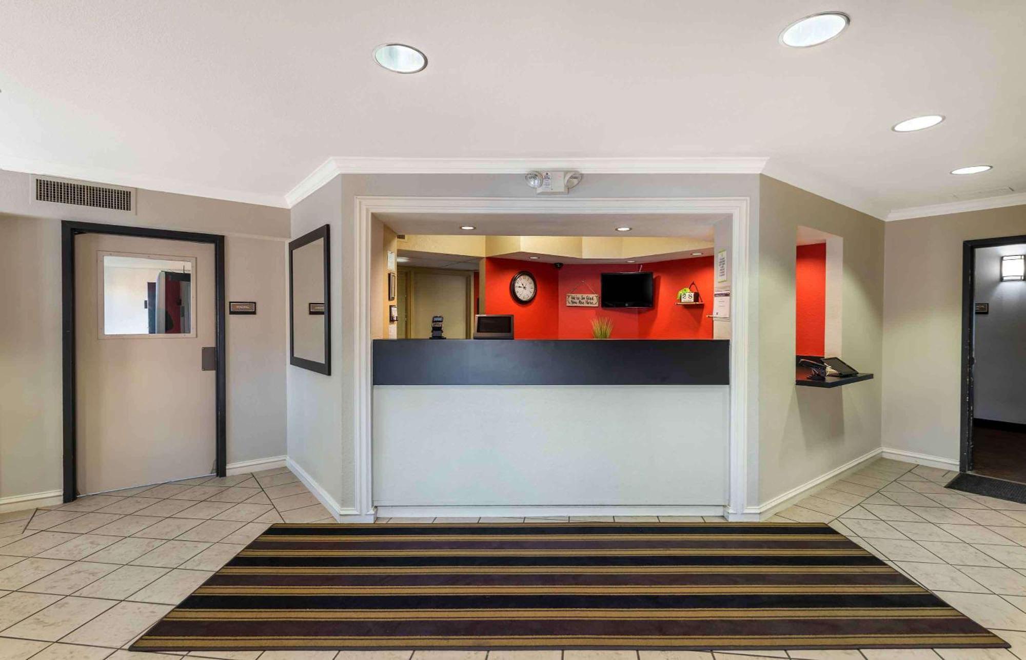 Extended Stay America Suites - Minneapolis - Airport - Eagan - North Eksteriør bilde