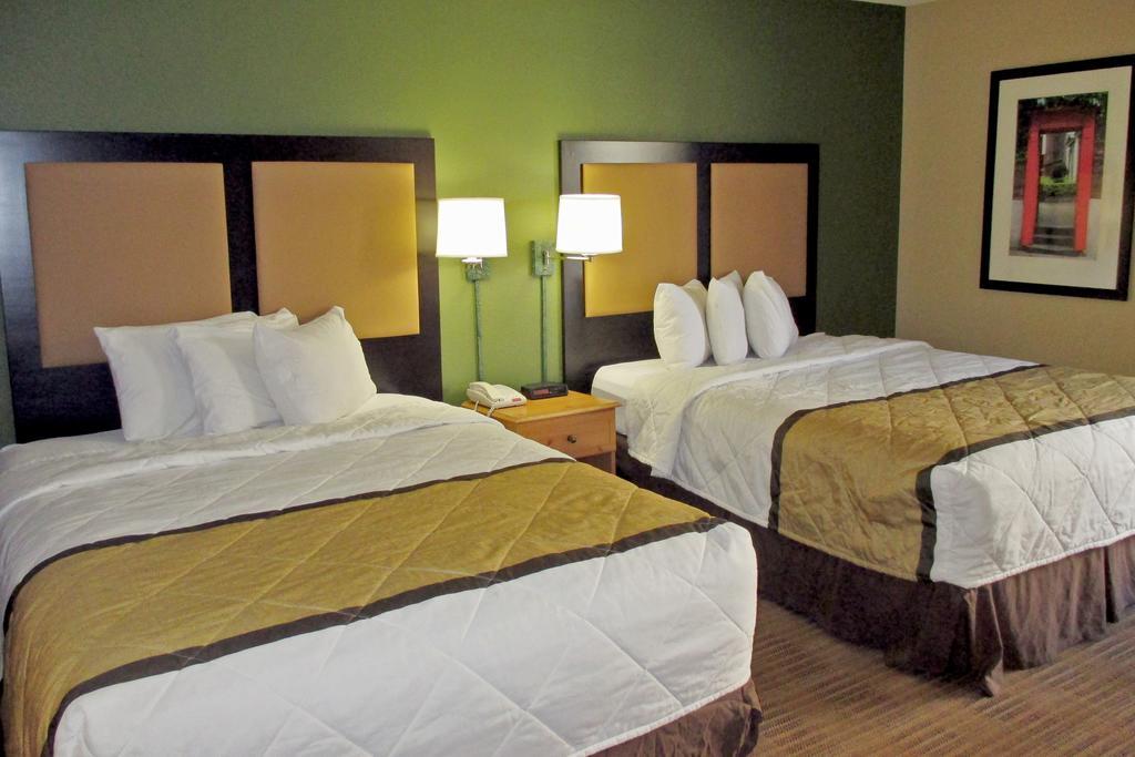Extended Stay America Suites - Minneapolis - Airport - Eagan - North Eksteriør bilde