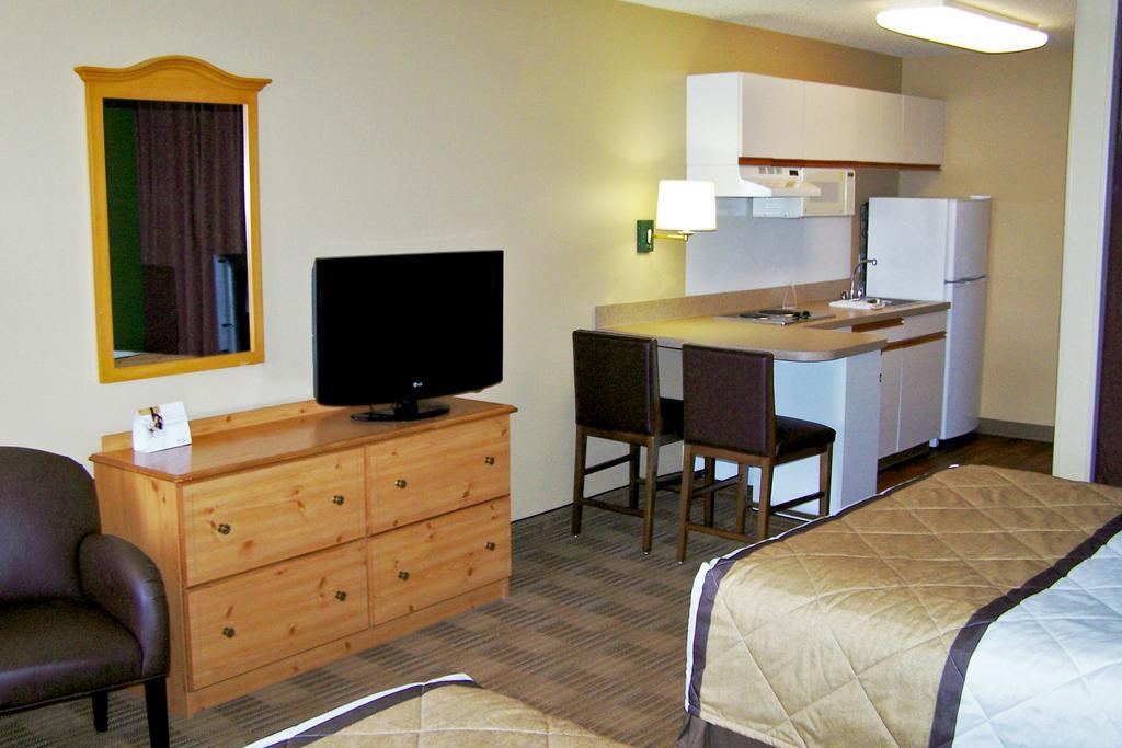 Extended Stay America Suites - Minneapolis - Airport - Eagan - North Eksteriør bilde
