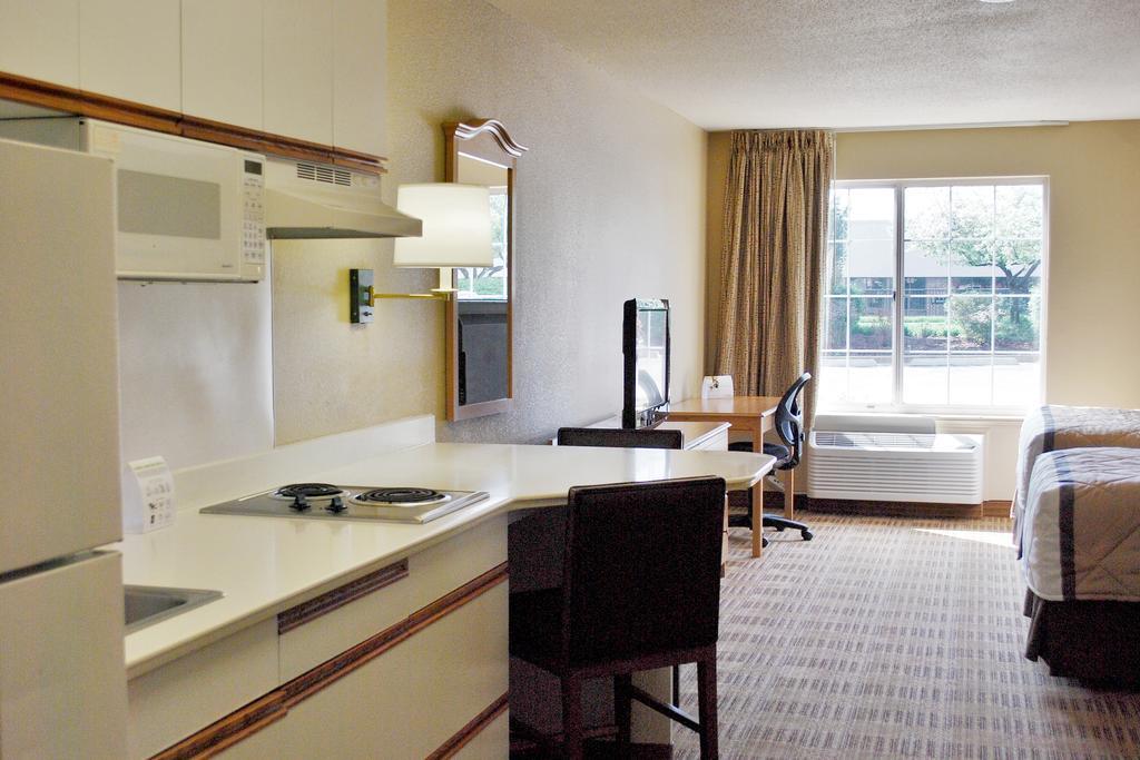 Extended Stay America Suites - Minneapolis - Airport - Eagan - North Eksteriør bilde