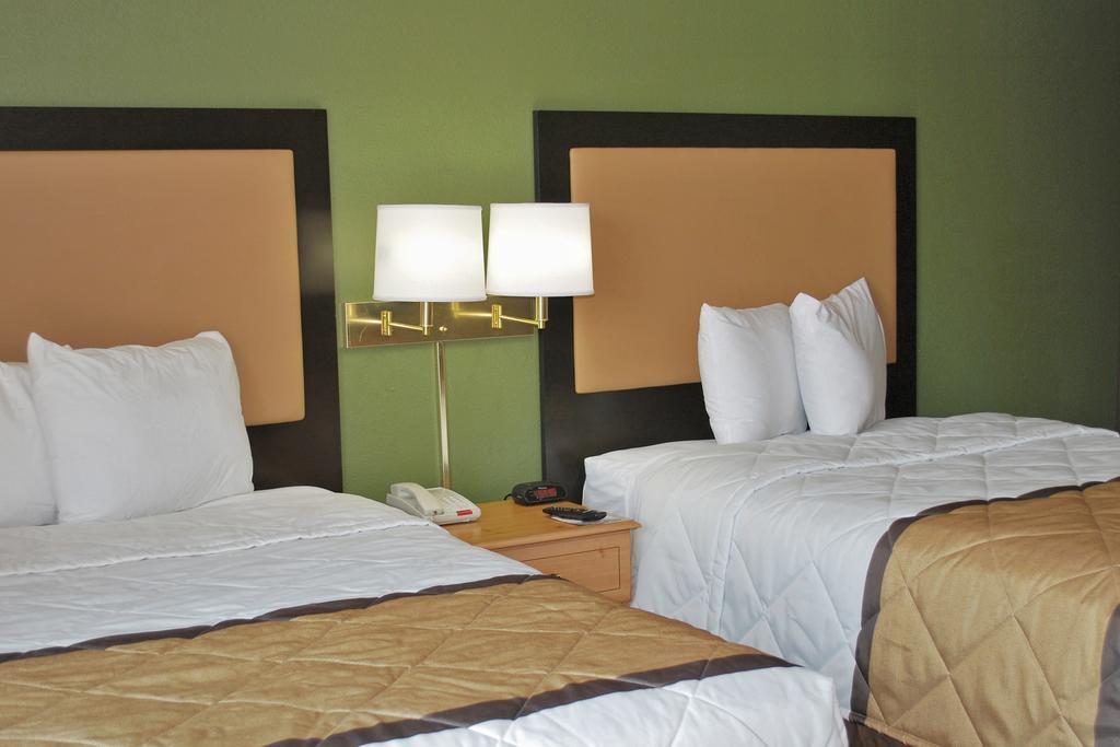 Extended Stay America Suites - Minneapolis - Airport - Eagan - North Eksteriør bilde