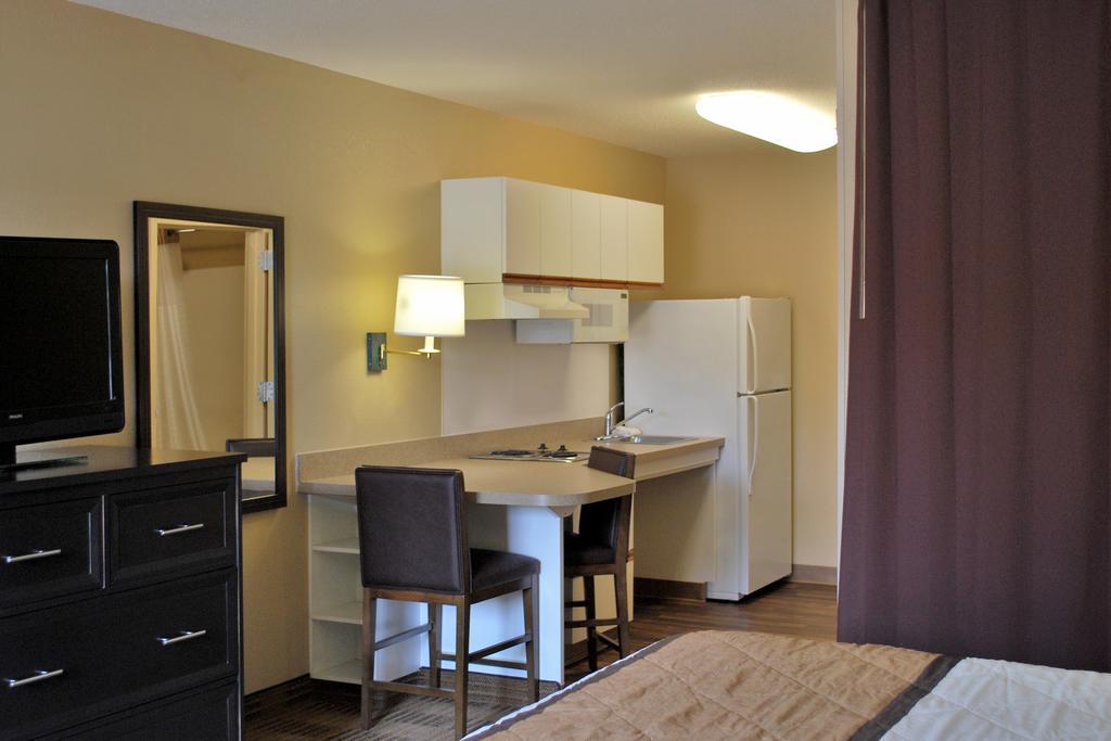 Extended Stay America Suites - Minneapolis - Airport - Eagan - North Eksteriør bilde