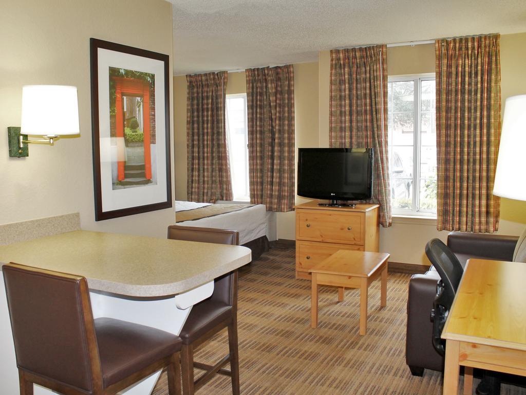 Extended Stay America Suites - Minneapolis - Airport - Eagan - North Eksteriør bilde