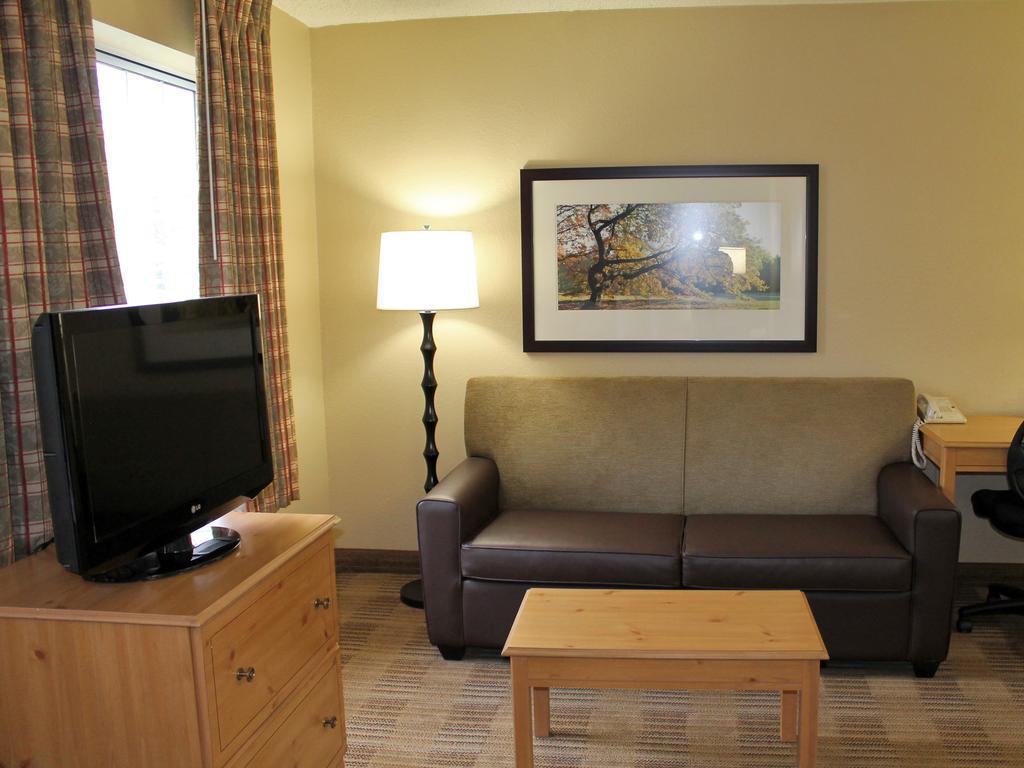 Extended Stay America Suites - Minneapolis - Airport - Eagan - North Eksteriør bilde