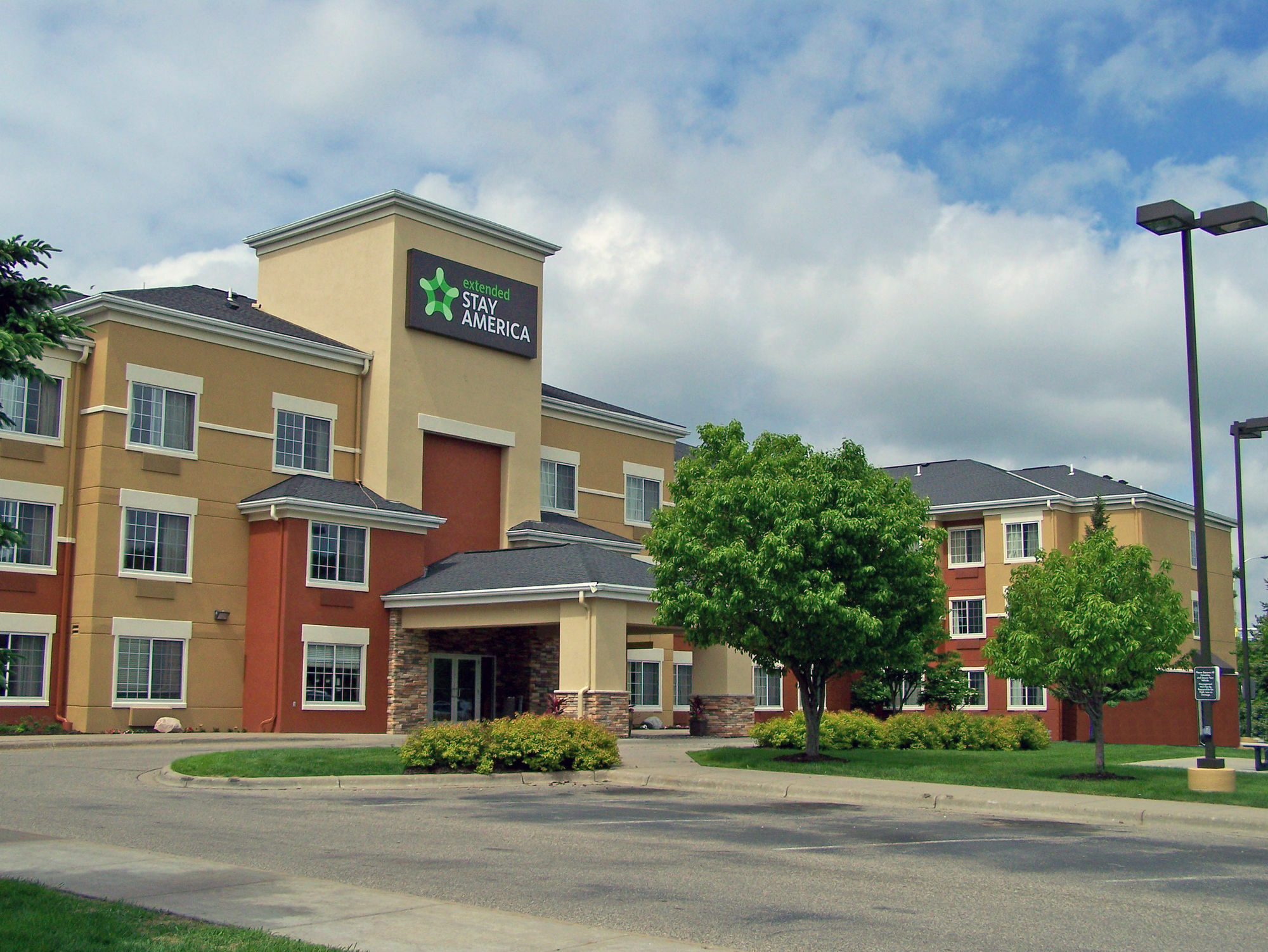 Extended Stay America Suites - Minneapolis - Airport - Eagan - North Eksteriør bilde